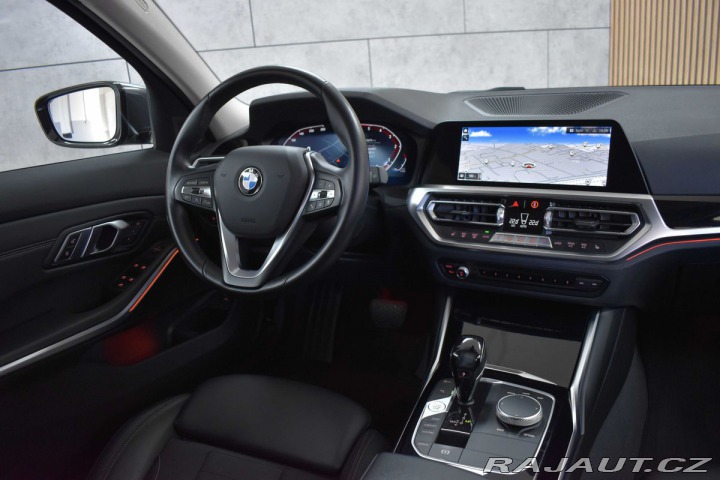 BMW 3 320d xDrive REZERVACE 2021