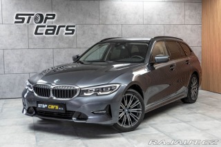 BMW 3 320d xDrive SPORT-LINE*ČR 2021