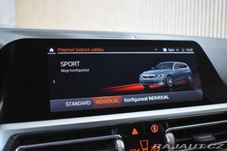 BMW 3 320d xDrive SPORT-LINE*ČR 2021