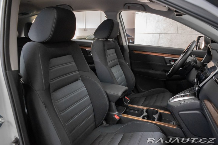Honda CR-V 2.0 HYBRID AWD*KAMERA*ACC 2019