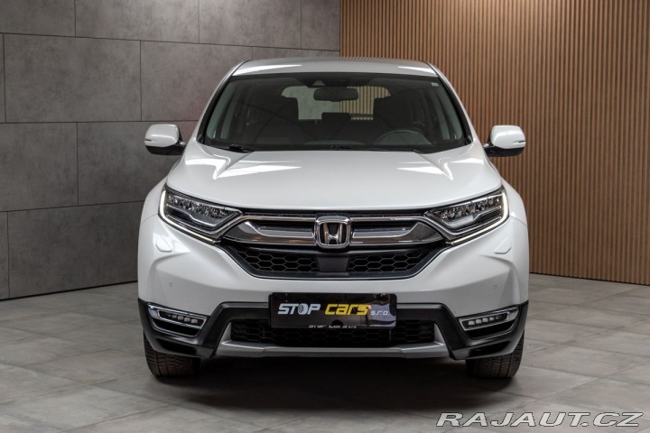 Honda CR-V 2.0 REZERVACE 2019