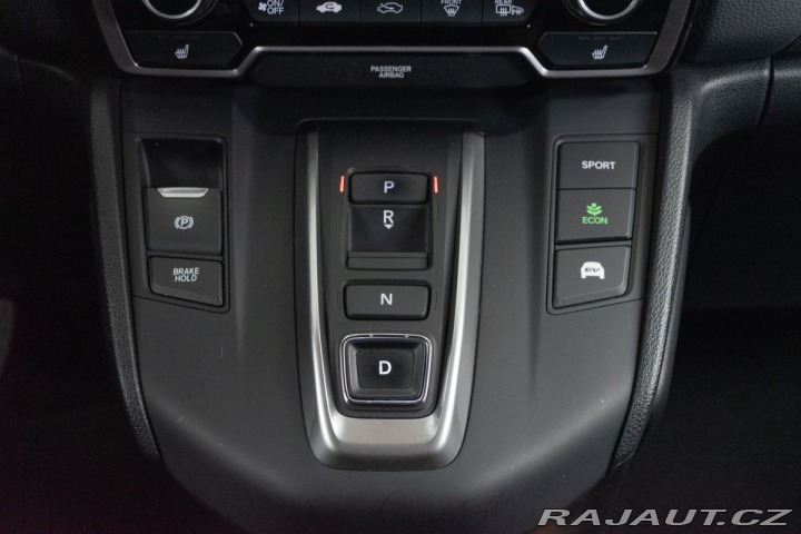 Honda CR-V 2.0 HYBRID AWD*KAMERA*ACC 2019