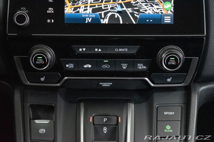 Honda CR-V 2.0 HYBRID AWD*KAMERA*ACC 2019