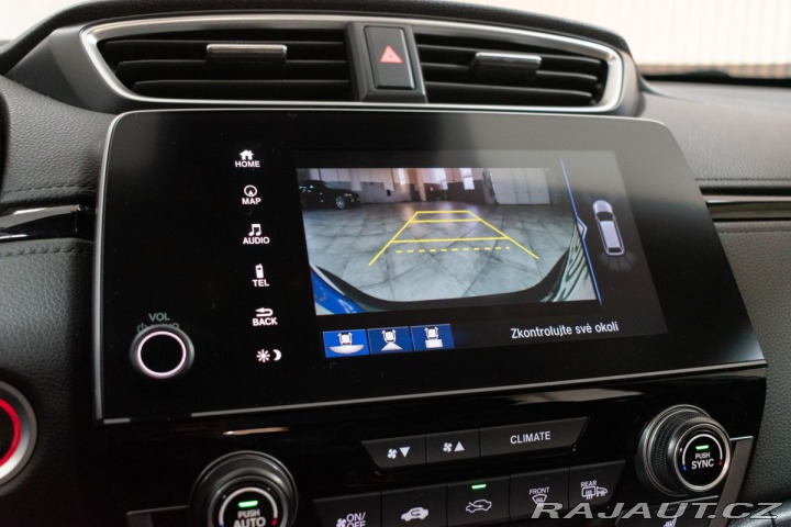 Honda CR-V 2.0 HYBRID AWD*KAMERA*ACC 2019