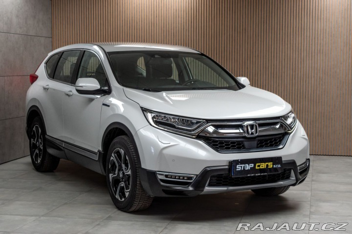 Honda CR-V 2.0 REZERVACE 2019