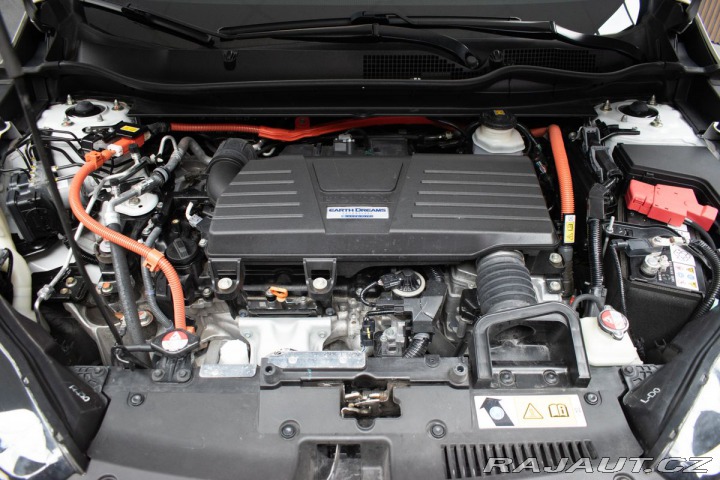 Honda CR-V 2.0 HYBRID AWD*KAMERA*ACC 2019
