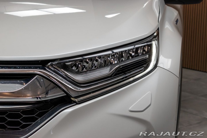 Honda CR-V 2.0 REZERVACE 2019