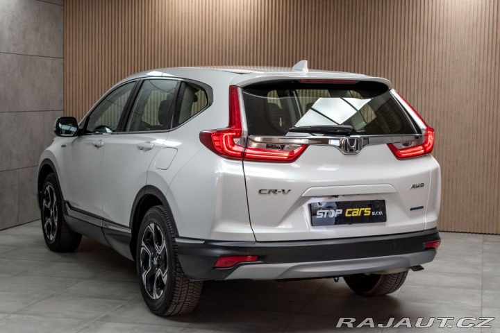 Honda CR-V 2.0 REZERVACE 2019
