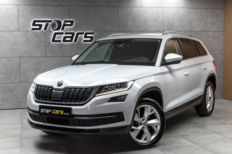 Škoda Kodiaq 2.0 TDI 110kW TAŽNÉ*KAMER