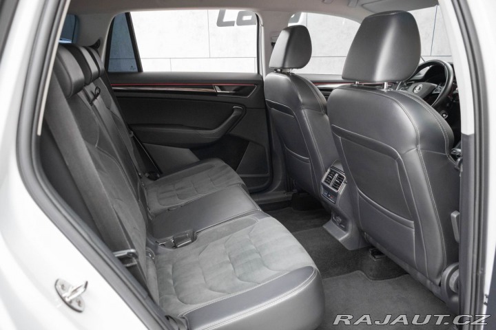 Škoda Kodiaq 2.0 TDI 110kW TAŽNÉ*KAMER 2018