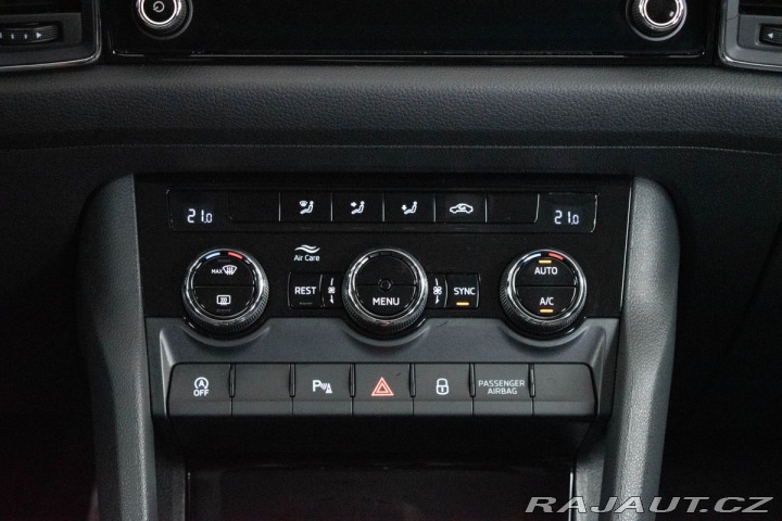 Škoda Kodiaq 2.0 TDI 110kW TAŽNÉ*KAMER 2018