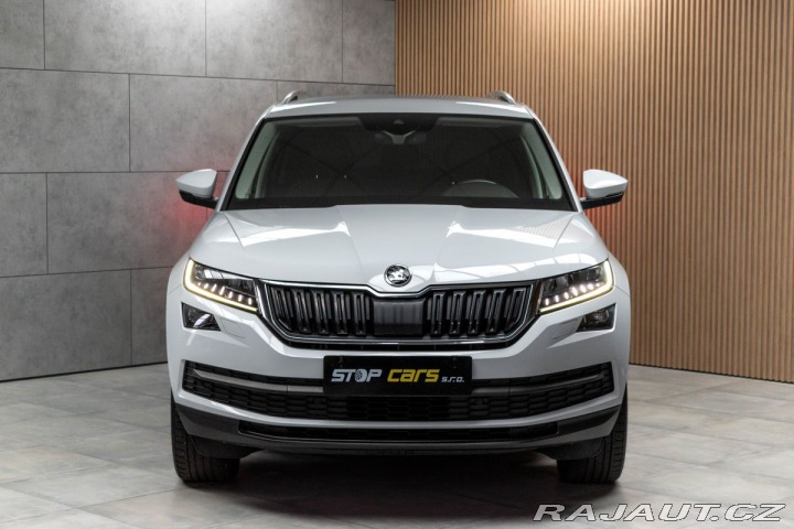 Škoda Kodiaq 2.0 TDI 110kW TAŽNÉ*KAMER 2018