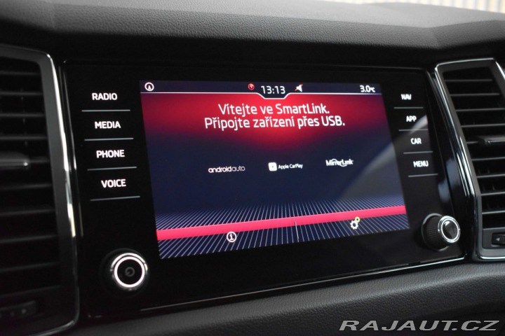 Škoda Kodiaq 2.0 TDI 110kW TAŽNÉ*KAMER 2018