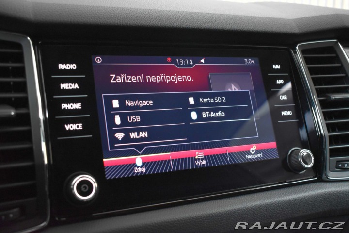 Škoda Kodiaq 2.0 TDI 110kW TAŽNÉ*KAMER 2018