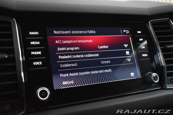 Škoda Kodiaq 2.0 TDI 110kW TAŽNÉ*KAMER 2018