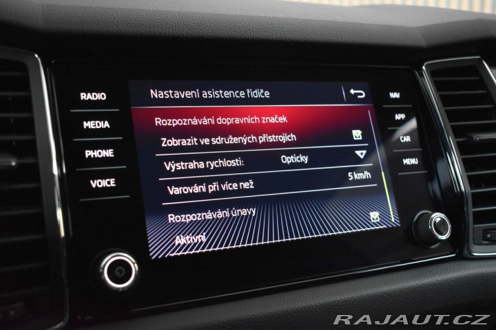 Škoda Kodiaq 2.0 TDI 110kW TAŽNÉ*KAMER 2018