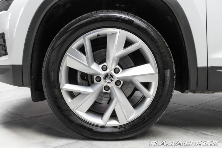 Škoda Kodiaq 2.0 TDI 110kW TAŽNÉ*KAMER 2018