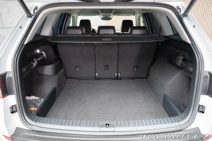 Škoda Kodiaq 2.0 TDI 110kW TAŽNÉ*KAMER 2018