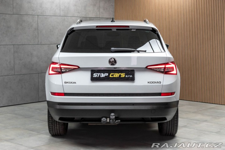 Škoda Kodiaq 2.0 TDI 110kW TAŽNÉ*KAMER 2018