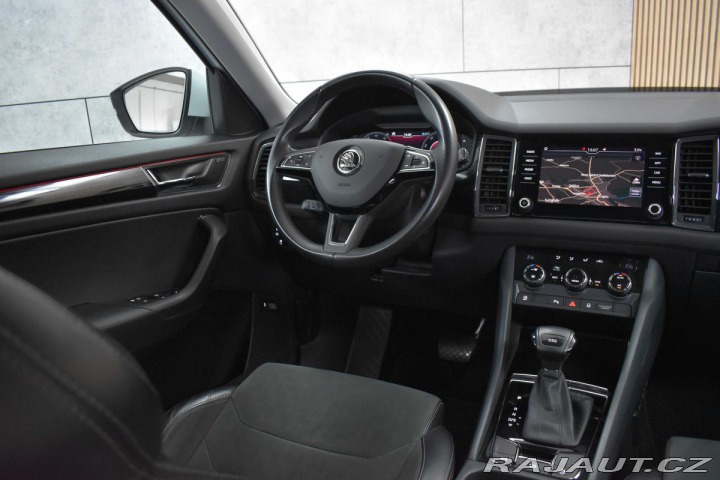 Škoda Kodiaq 2.0 TDI 110kW TAŽNÉ*KAMER 2018