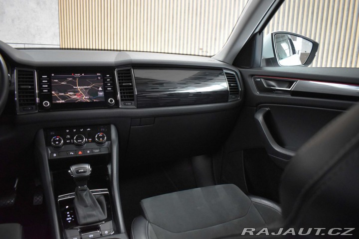 Škoda Kodiaq 2.0 TDI 110kW TAŽNÉ*KAMER 2018