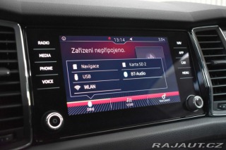 Škoda Kodiaq 2.0 TDI 110kW TAŽNÉ*KAMER 2018