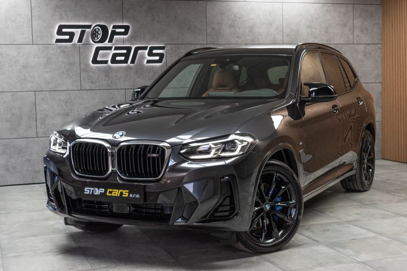 BMW X3 M40i xD*REZERVACE*