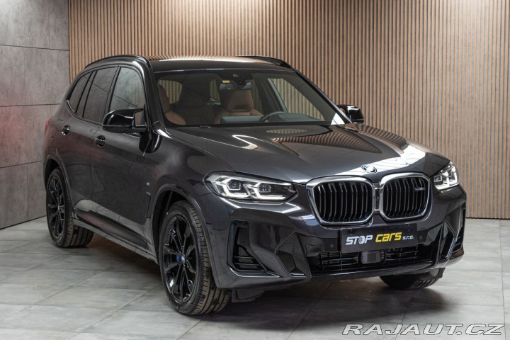 BMW X3 M40i xD*REZERVACE* 2024