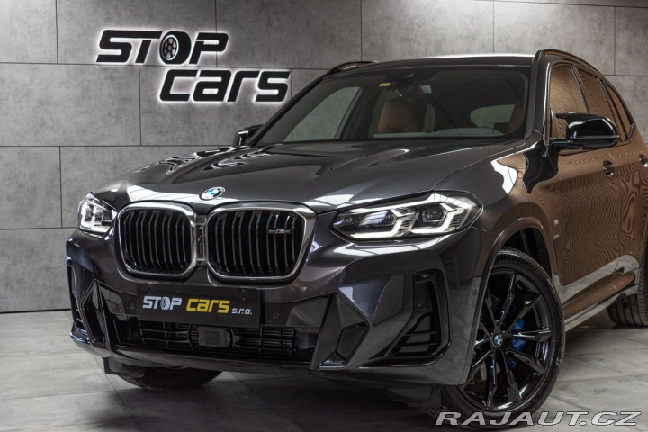 BMW X3 M40i xD*REZERVACE* 2024