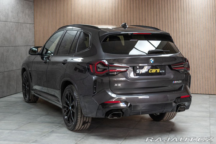 BMW X3 M40i xD*REZERVACE* 2024