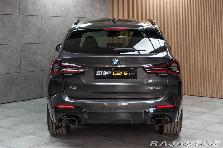 BMW X3 M40i xD*REZERVACE* 2024