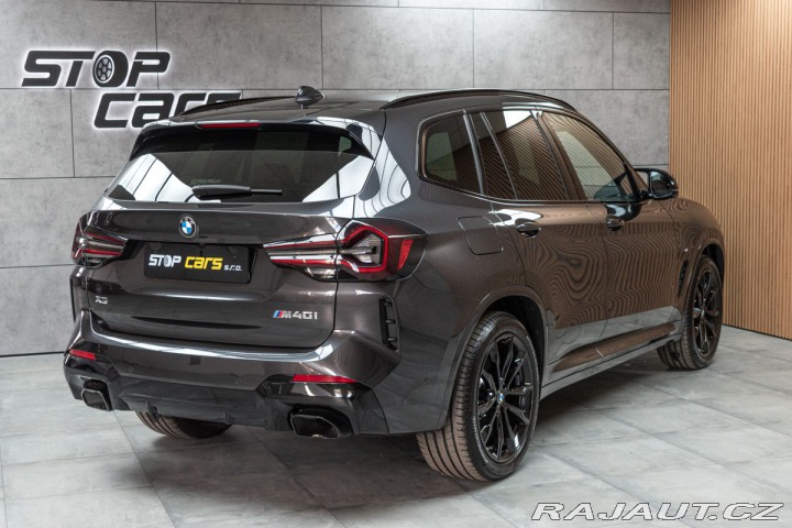 BMW X3 M40i xD*REZERVACE* 2024