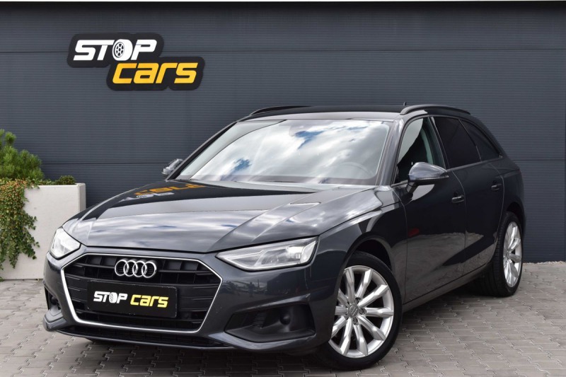 Audi A4 35 TDI *SERVIS ACC*DPH*
