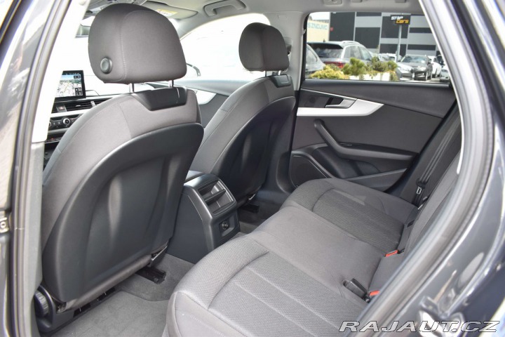 Audi A4 35 TDI *SERVIS ACC*DPH* 2020