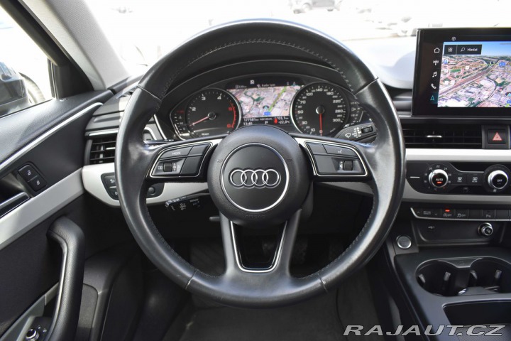 Audi A4 35 TDI *REZERVACE* 2020
