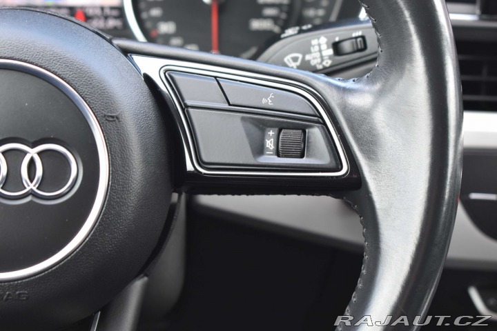 Audi A4 35 TDI *REZERVACE* 2020