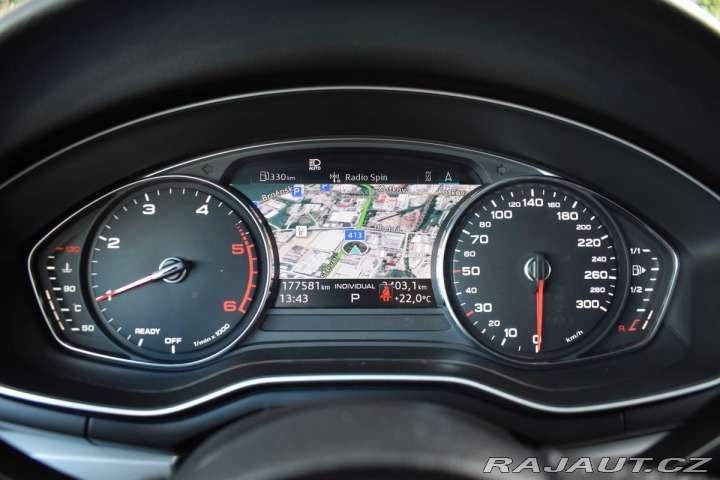 Audi A4 35 TDI *REZERVACE* 2020