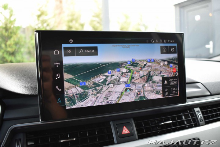 Audi A4 35 TDI *REZERVACE* 2020