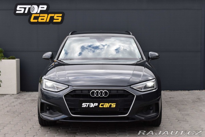 Audi A4 35 TDI *REZERVACE* 2020