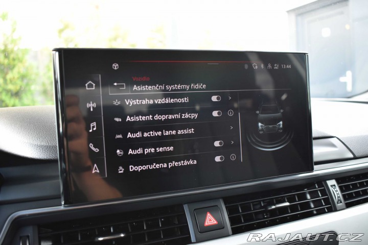 Audi A4 35 TDI *REZERVACE* 2020