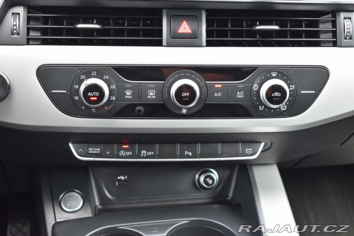Audi A4 35 TDI *REZERVACE* 2020