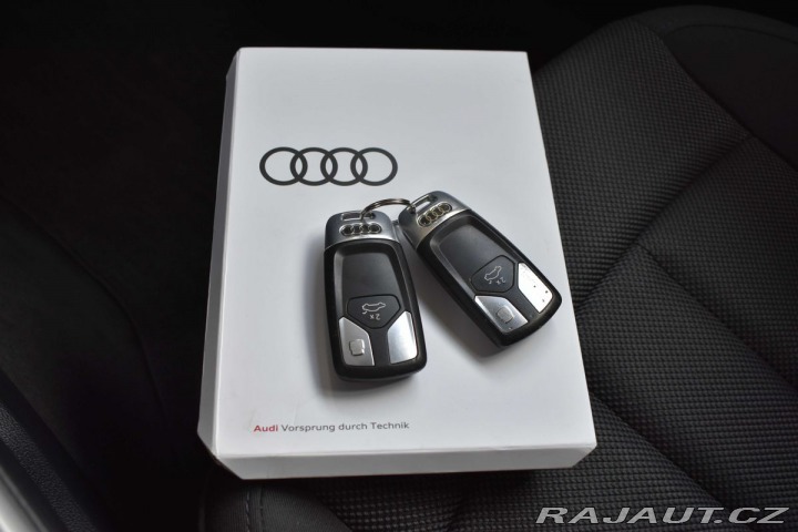 Audi A4 35 TDI *SERVIS ACC*DPH* 2020