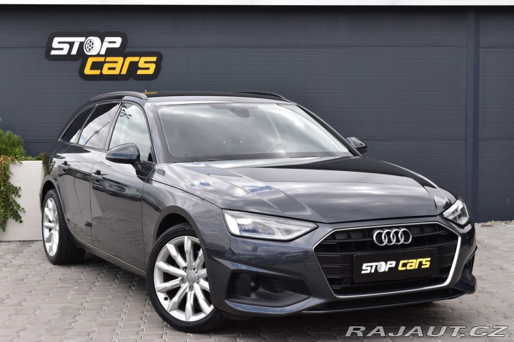 Audi A4 35 TDI *SERVIS ACC*DPH* 2020