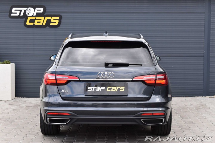 Audi A4 35 TDI *REZERVACE* 2020