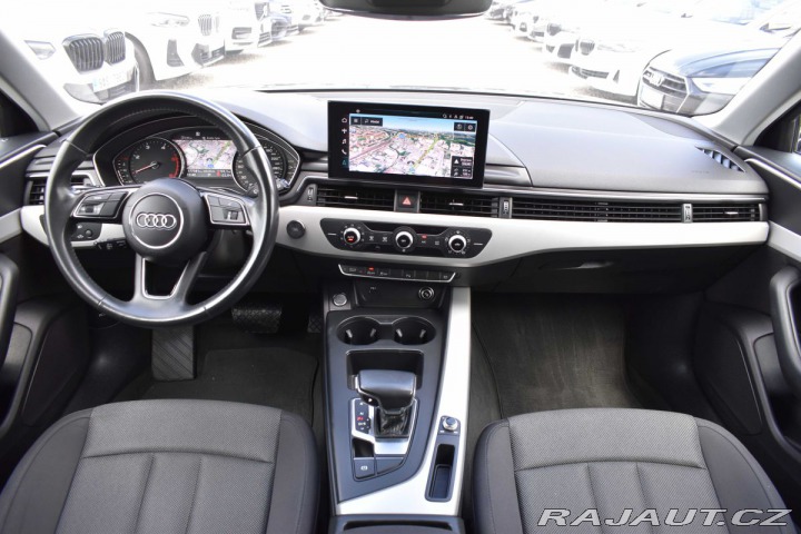 Audi A4 35 TDI *REZERVACE* 2020