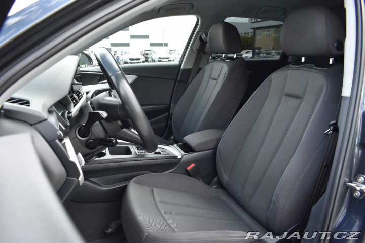 Audi A4 35 TDI *REZERVACE* 2020