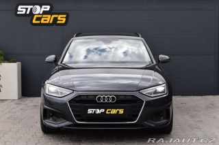 Audi A4 35 TDI *SERVIS ACC*DPH* 2020