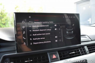 Audi A4 35 TDI *SERVIS ACC*DPH* 2020