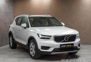 Volvo XC40 D3 MOMENTUM*TAŽNÉ*4xVÝHŘE 2019