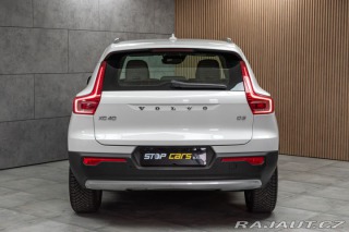 Volvo XC40 D3 MOMENTUM*TAŽNÉ*4xVÝHŘE 2019